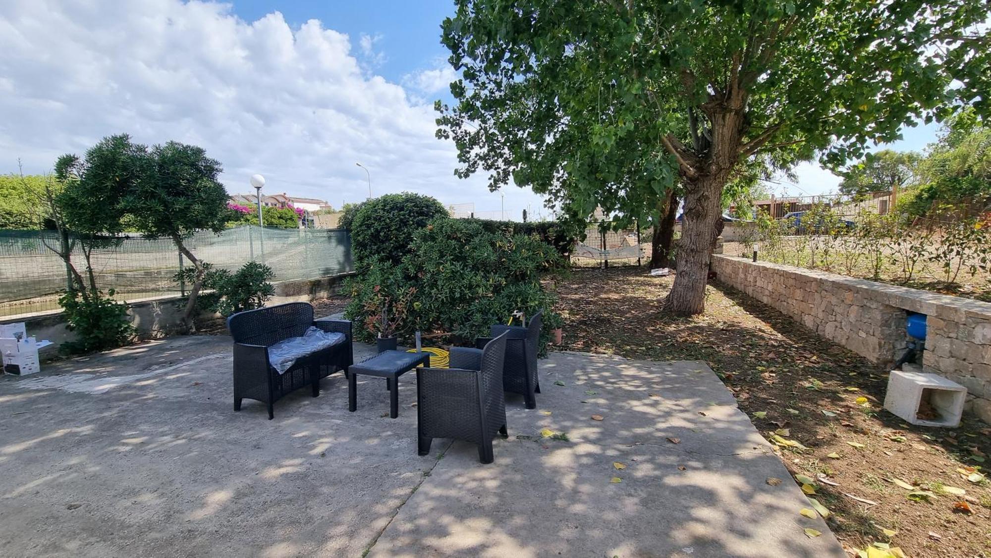 Bella Villa Tra Mare E Lago Sperlonga Exterior foto